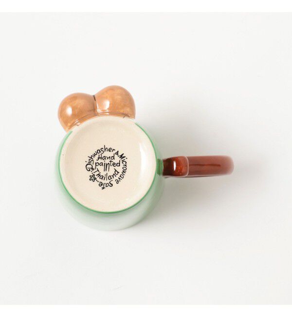 BEAMS「Meelarp / BIG BOOTYS マグカップ」|食器・キッチングッズ|