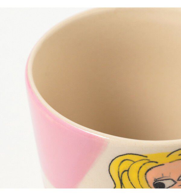 BEAMS「Meelarp / BIG BOOTYS マグカップ」|食器・キッチングッズ|