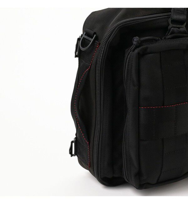 BEAMS PLUS「BRIEFING / 別注 3WAY BAG」|ビジネスバッグ|