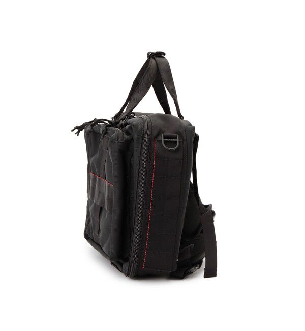 BEAMS PLUS「BRIEFING / 別注 3WAY BAG」|ビジネスバッグ|