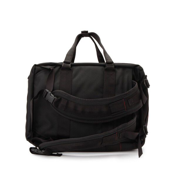 BEAMS PLUS「BRIEFING / 別注 3WAY BAG」|ビジネスバッグ|