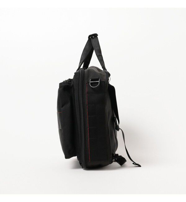 BEAMS PLUS「BRIEFING / 別注 3WAY BAG」|ビジネスバッグ|