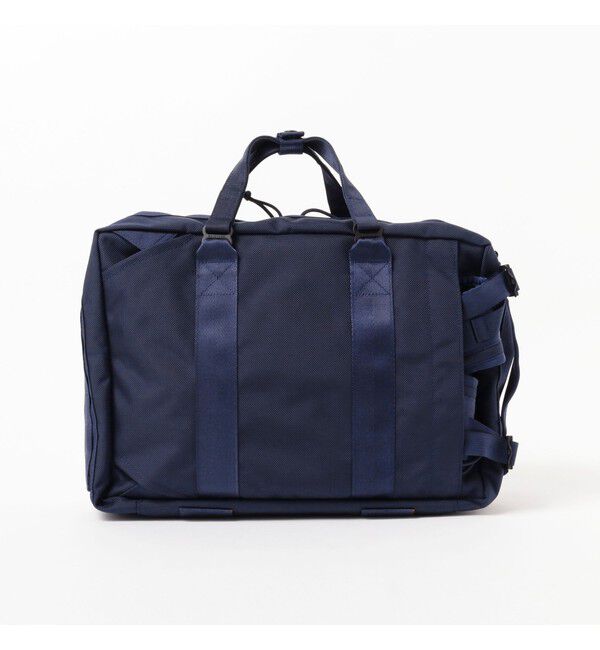 BEAMS PLUS「BRIEFING / 別注 3WAY BAG」|ビジネスバッグ|