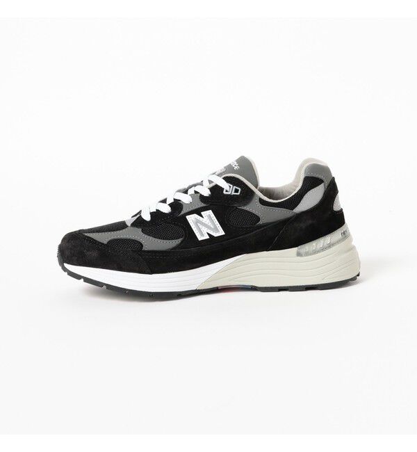 BEAMS「NB_U992BK」|スニーカー|