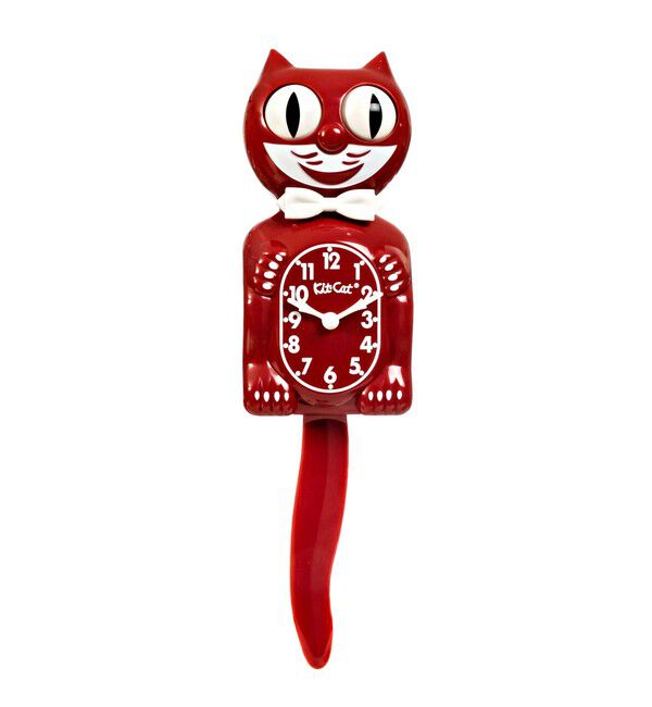 BEAMS「Kit-Cat/K_CL_COL」|クロック・置時計|