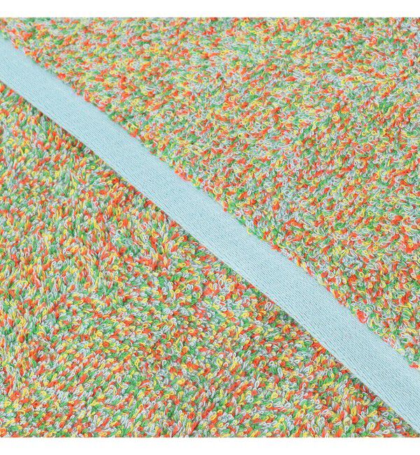 BEAMS「メランジ  バスタオル」|トイレタリー・ランドリーグッズ|