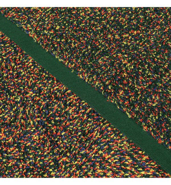 BEAMS「メランジ  バスタオル」|トイレタリー・ランドリーグッズ|