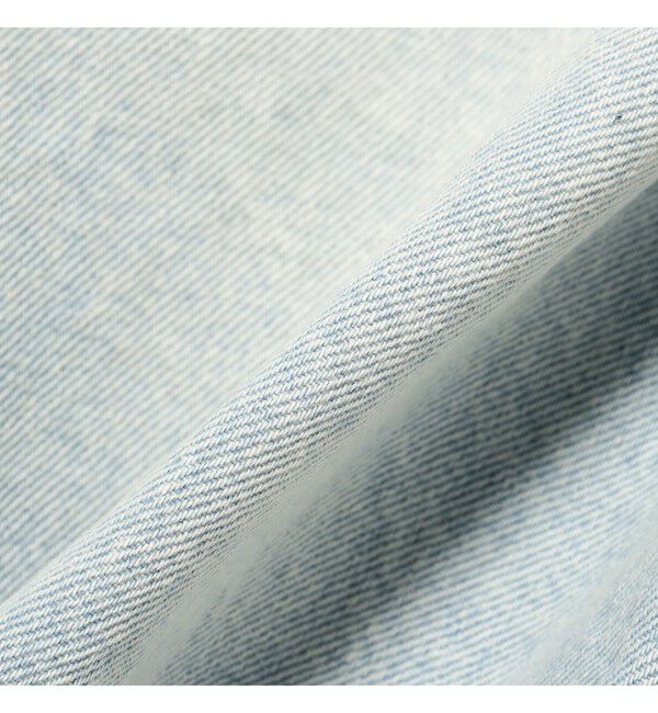 BEAMS「ダメージ デニムショートパンツ【ワイドストレートフィット】」|その他|