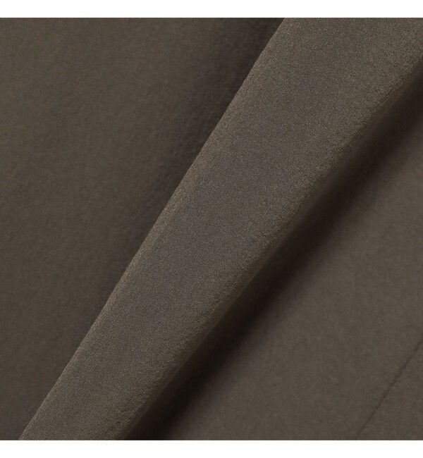 BEAMS「【別注】Gramicci / 4WAYストレッチ ナイロン スラックス」|チノ|