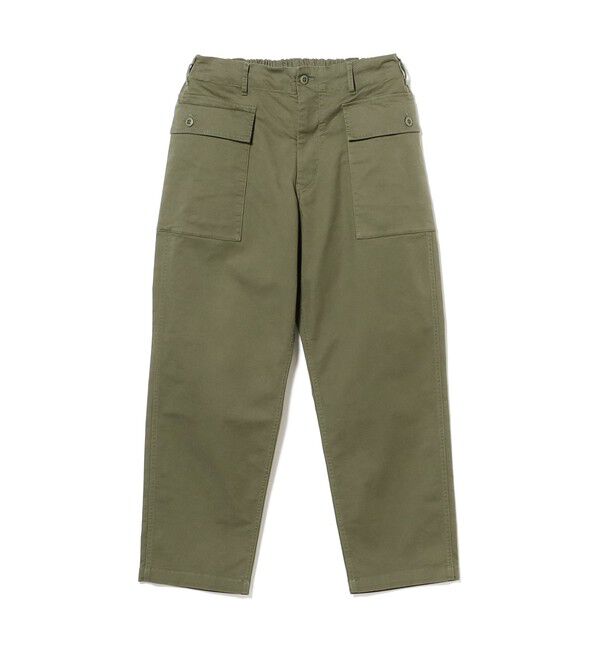 BEAMS PLUS「【別注】sage de cret / M-43 Army Cargo Pant」|チノ|OLIVE