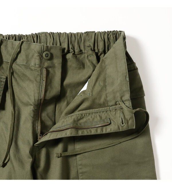 BEAMS PLUS「【別注】sage de cret / M-43 Army Cargo Pant」|チノ|
