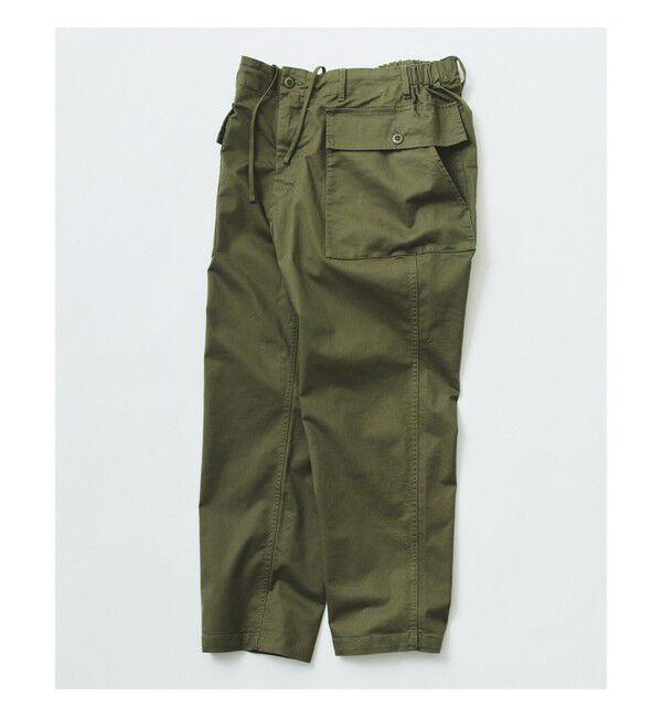 BEAMS PLUS「【別注】sage de cret / M-43 Army Cargo Pant」|チノ|