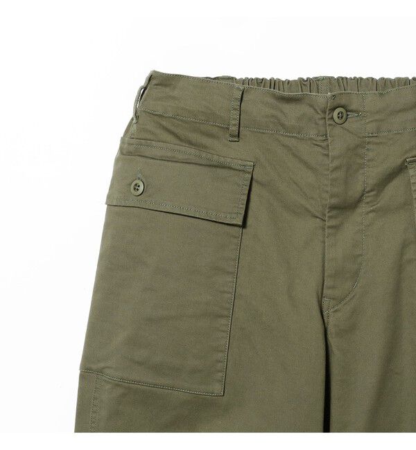 BEAMS PLUS「【別注】sage de cret / M-43 Army Cargo Pant」|チノ|
