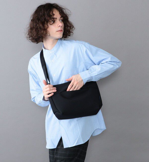 SHIPS any「Filer:〈撥水加工〉トロピカル ショルダーバック NO6 ◇」|ショルダー・メッセンジャー|