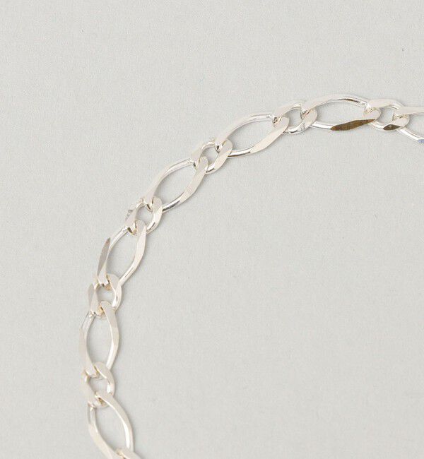 SHIPS「XOLO: OVAL MUTUAL LINK BRACE XS ブレスレット」|ブレスレット・バングル|