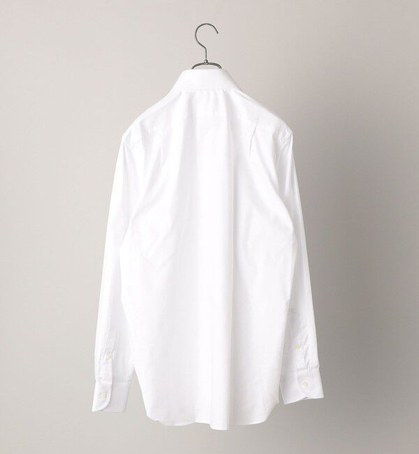 SHIPS「【SHIPS別注】GUY ROVER: オックスフォード 無地 ボタンダウン シャツ」|シャツ・ブラウス|