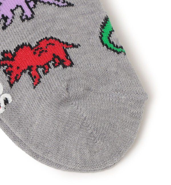 SHIPS KIDS「SHIPS KIDS:ベビー ダイナソー ソックス」|ソックス|