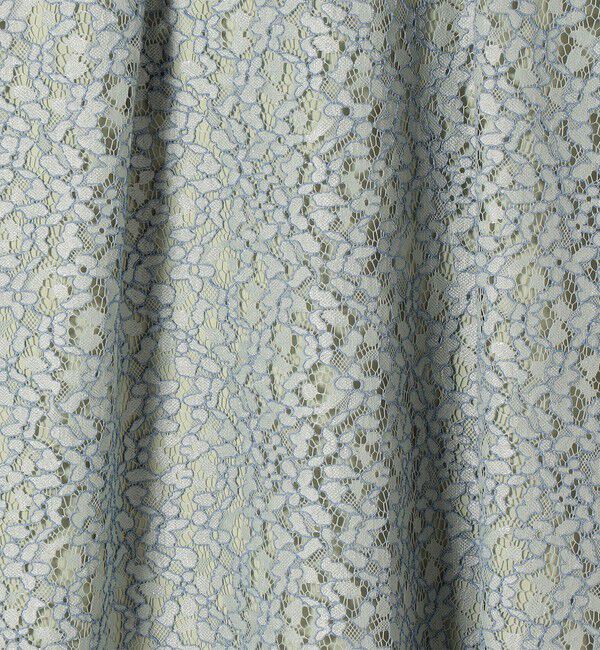 SHIPS for women「【SHIPS別注】kaene:コードレース ワンピース（セレモニー対応可）」|ワンピース|