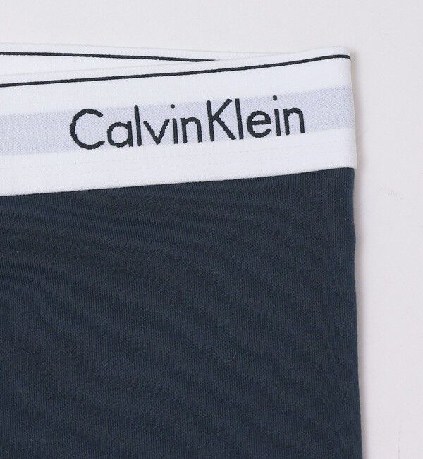 SHIPS「【SHIPS別注】CALVIN KLEIN: MODERN CTN 1P」|ルームウェア|