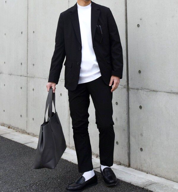 SHIPS any「SHIPS any: 〈撥水・軽量・ストレッチ〉SOLOTEX(R) シアサッカー  セットアップ スーツ◇」|スーツ|