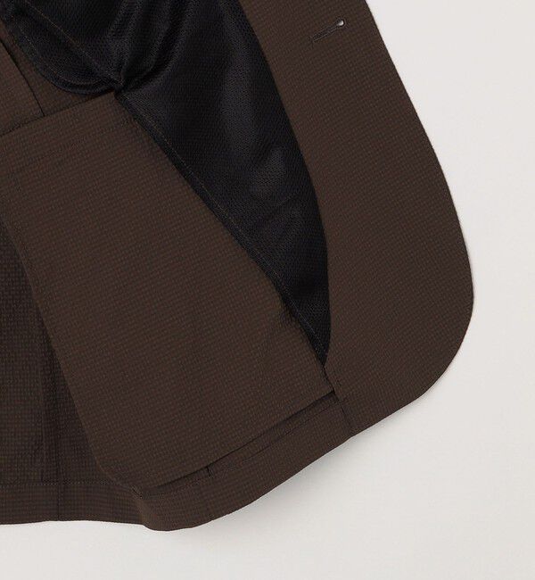 SHIPS any「SHIPS any: 〈撥水・軽量・ストレッチ〉SOLOTEX(R) シアサッカー  セットアップ スーツ◇」|スーツ|