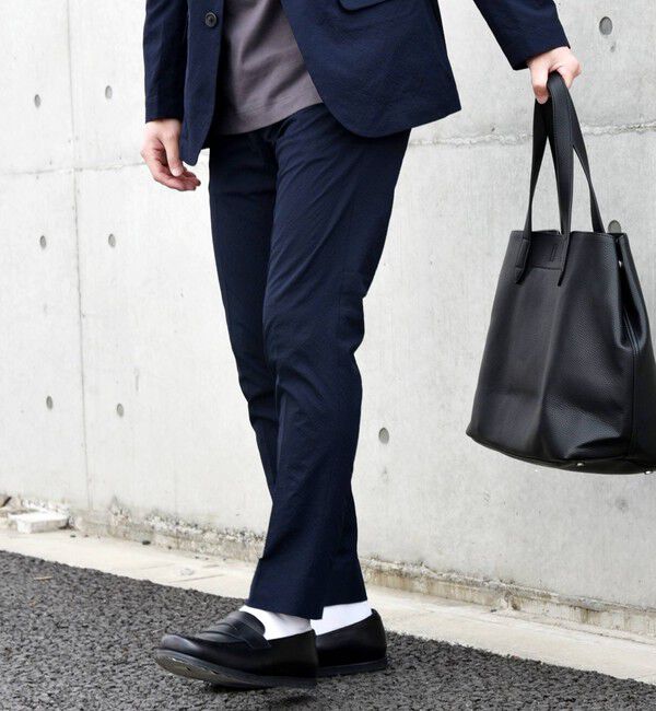 SHIPS any「SHIPS any: 〈撥水・軽量・ストレッチ〉SOLOTEX(R) シアサッカー  セットアップ スーツ◇」|スーツ|