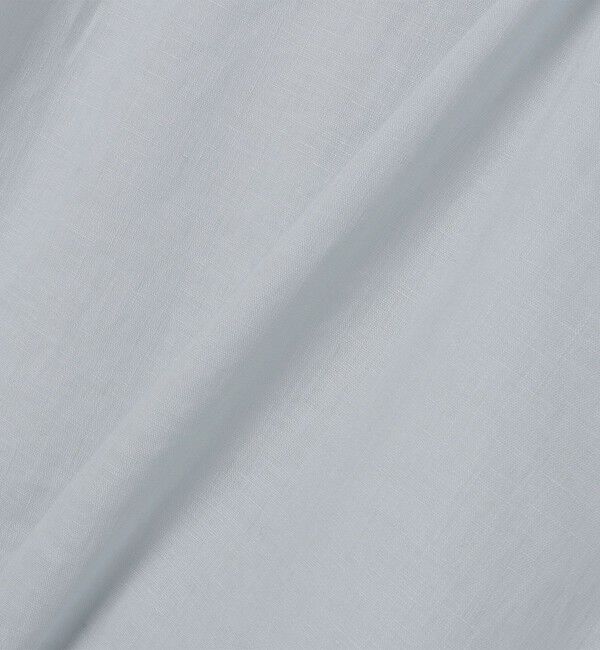 SHIPS「SHIPS: SOLOTEX(R) サフィラン リネン 7分袖 シャツ」|シャツ・ブラウス|