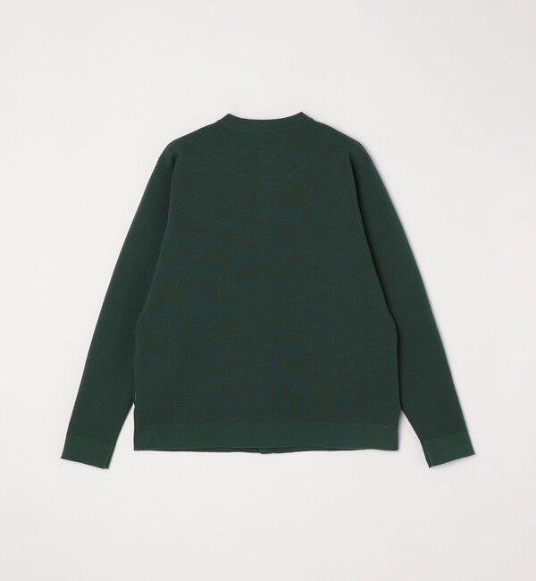 SHIPS any「SHIPS any: 〈手洗い可能〉ミラノリブ クルーネック カーディガン 26SS◇」|カーディガン|