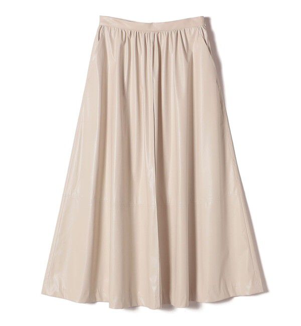 SHIPS for women「〈手洗い可能〉ギャザー スカート」|スカート|