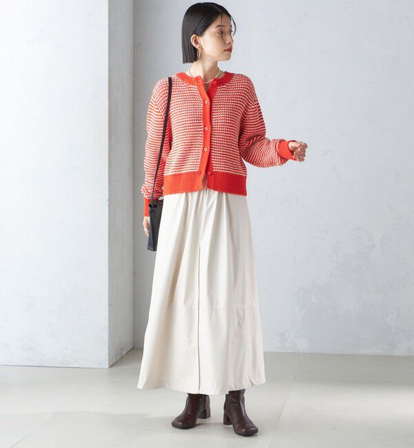 SHIPS for women「〈手洗い可能〉ギャザー スカート」|スカート|