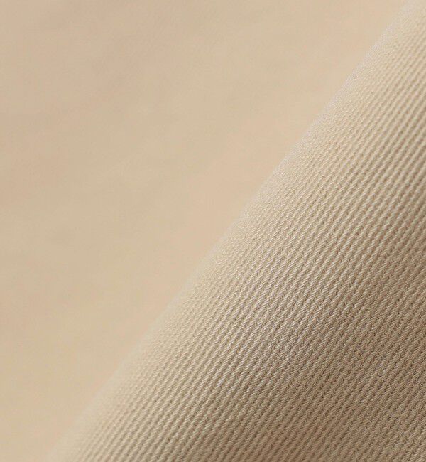 SHIPS for women「【SHIPS別注】Odub:〈洗濯機可能〉ワイド チノ パンツ」|チノ|