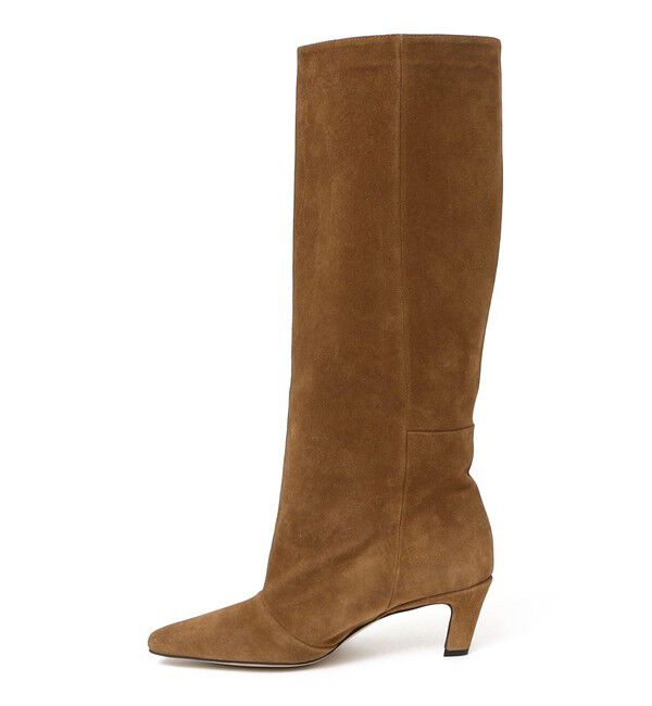 SHIPS for women「CORSO ROMA:LONG BOOTS」|ロングブーツ|