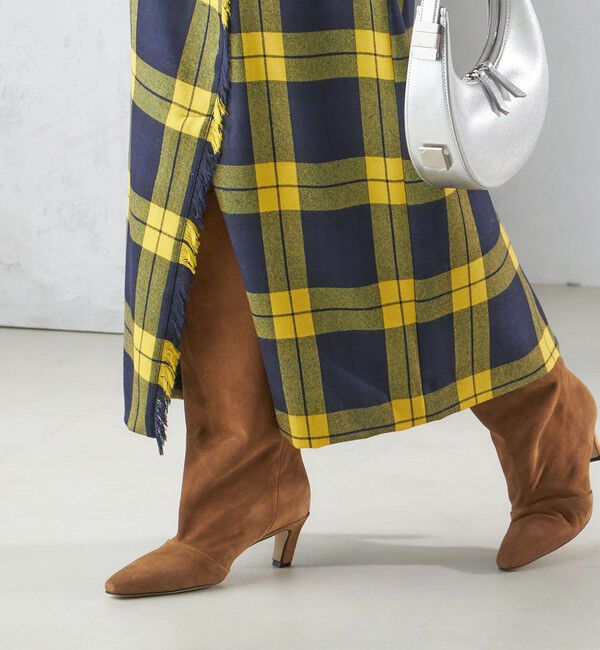 SHIPS for women「CORSO ROMA:LONG BOOTS」|ロングブーツ|