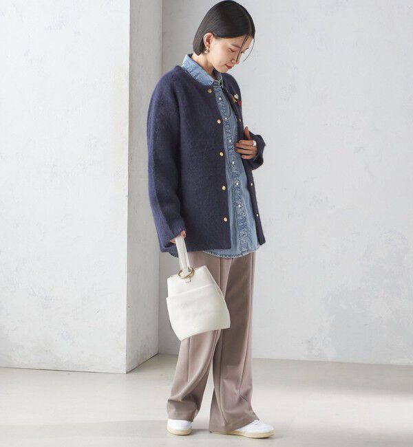 SHIPS for women「ニット コート」|その他|