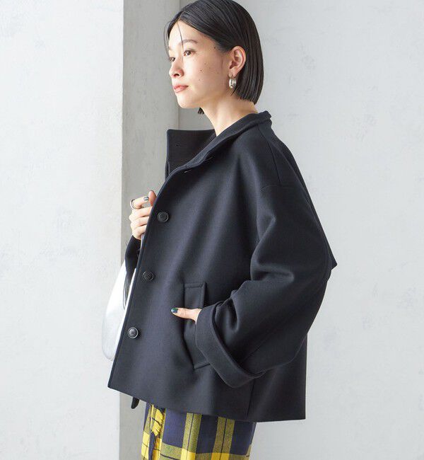 SHIPS for women「ハミルトン テント ライン コート」|その他|