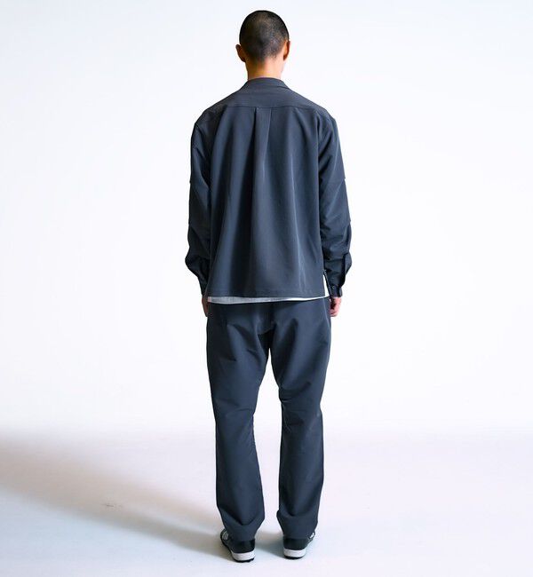 SHIPS「City Ambient Products: SHELTECH Warm(R)マルチポケット シャツ」|シャツ・ブラウス|