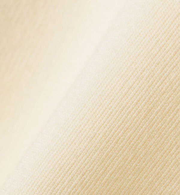 SHIPS for women「〈手洗い可能〉スムース ニット ガゼット プルオーバー」|ニット・セーター|