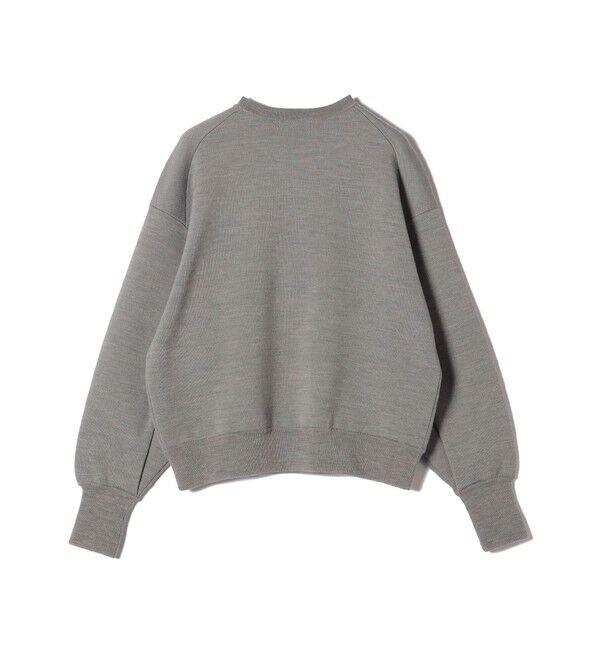 SHIPS for women「〈手洗い可能〉スムース ニット ガゼット プルオーバー」|ニット・セーター|