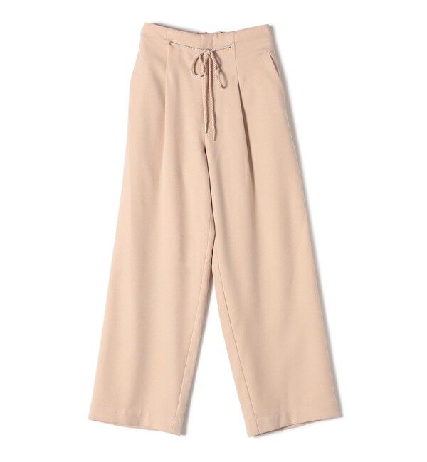 SHIPS Colors 「SHIPS Colors:〈手洗い可能〉ウールライク イージー パンツ◇」|その他|