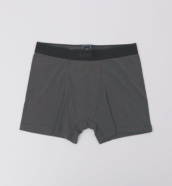 SHIPS「SHIPS: ALBINI ボクサー ブリーフ」|その他|