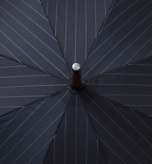 SHIPS「SHIPS: ストライプ 長傘」|傘|