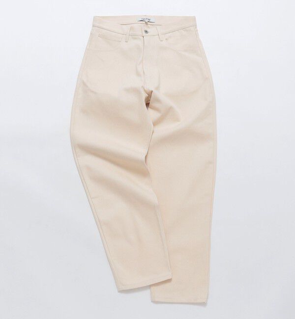 SHIPS「archie: THIRD JEANS」|デニム|ナチュラル