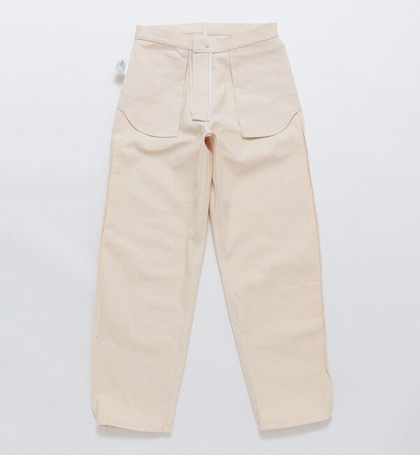 SHIPS「archie: THIRD JEANS」|デニム|