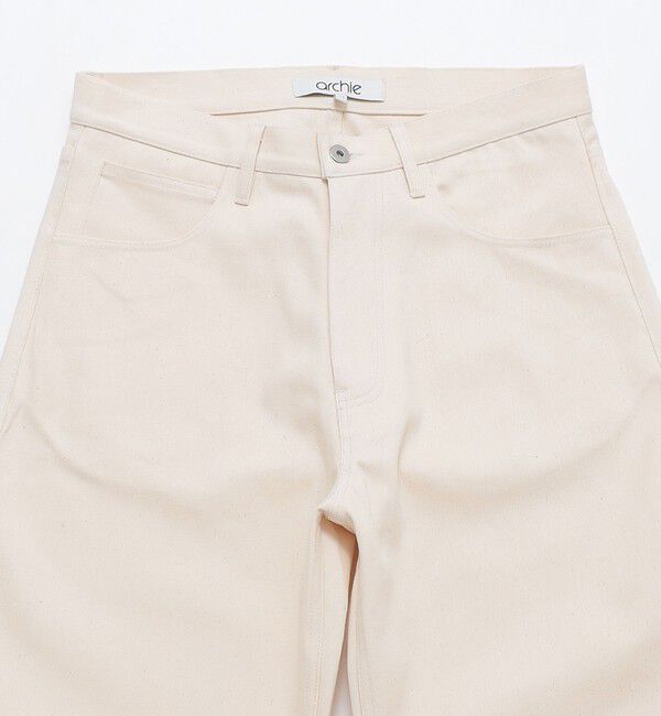 SHIPS「archie: THIRD JEANS」|デニム|