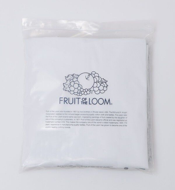 SHIPS「FRUIT OF THE LOOM: 3COL PACK TEE」|ルームウェア|
