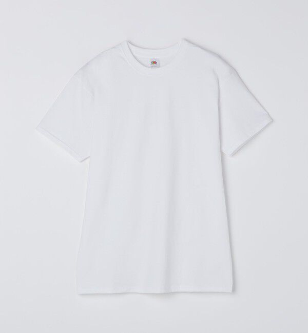 SHIPS「FRUIT OF THE LOOM: 3COL PACK TEE」|ルームウェア|