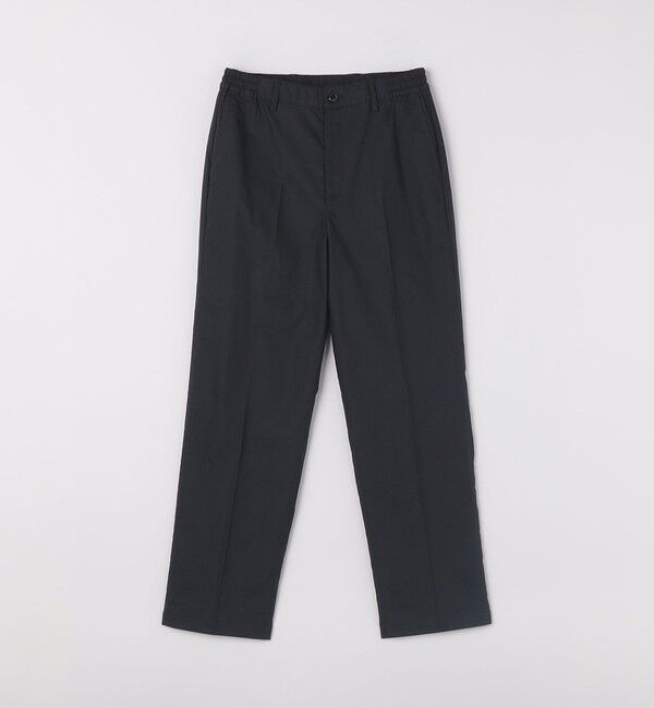 SHIPS any「SHIPS any:〈接触冷感/遮熱等〉ハイブリッド リネン イージーパンツ (セットアップ対応)25SS◇」|チノ|