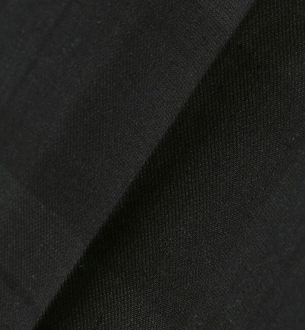 SHIPS any「SHIPS any:〈接触冷感/遮熱等〉ハイブリッド リネン イージーパンツ (セットアップ対応)25SS◇」|チノ|