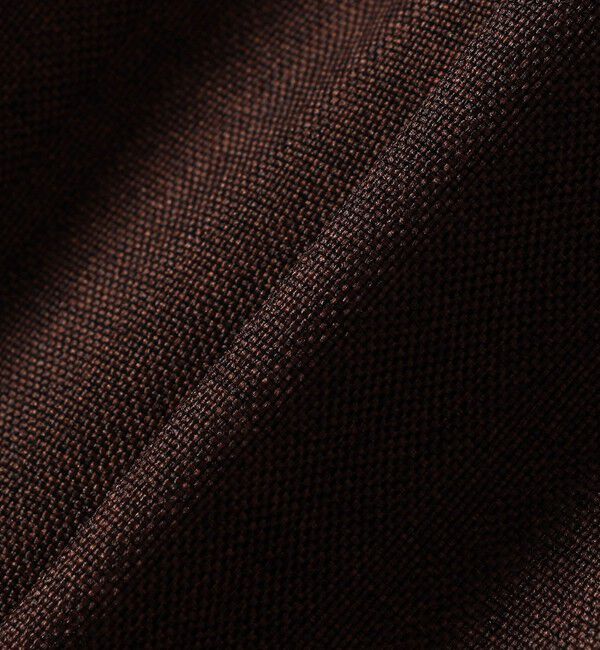 quaranciel「quaranciel:〈洗濯機可能〉リネン ライク スキッパー シャツ ワンピース＆パンツ セットアップ」|ワンピース|