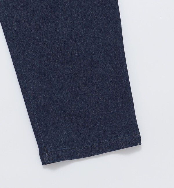 SHIPS Colors 「SHIPS Colors:ライト デニム ワイド テーパード パンツ◇」|デニム|